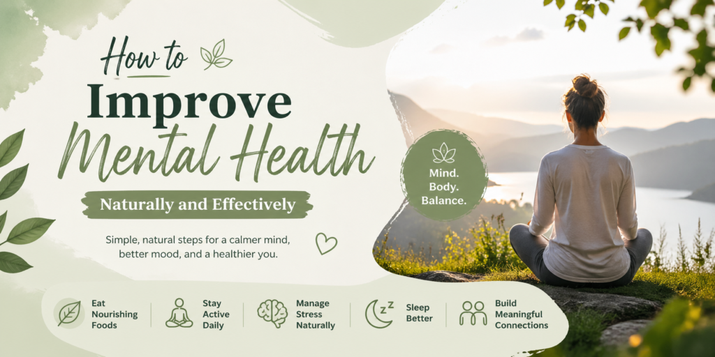 Mental Health Naturally